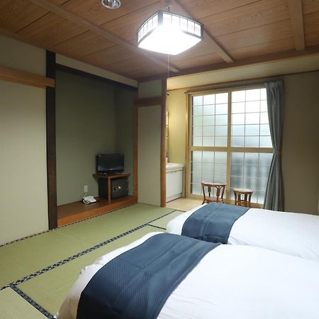 Hotel Oyado Uchidaya Nozawaonsen Zewnętrze zdjęcie