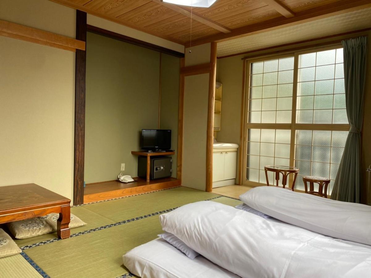 Hotel Oyado Uchidaya Nozawaonsen Zewnętrze zdjęcie