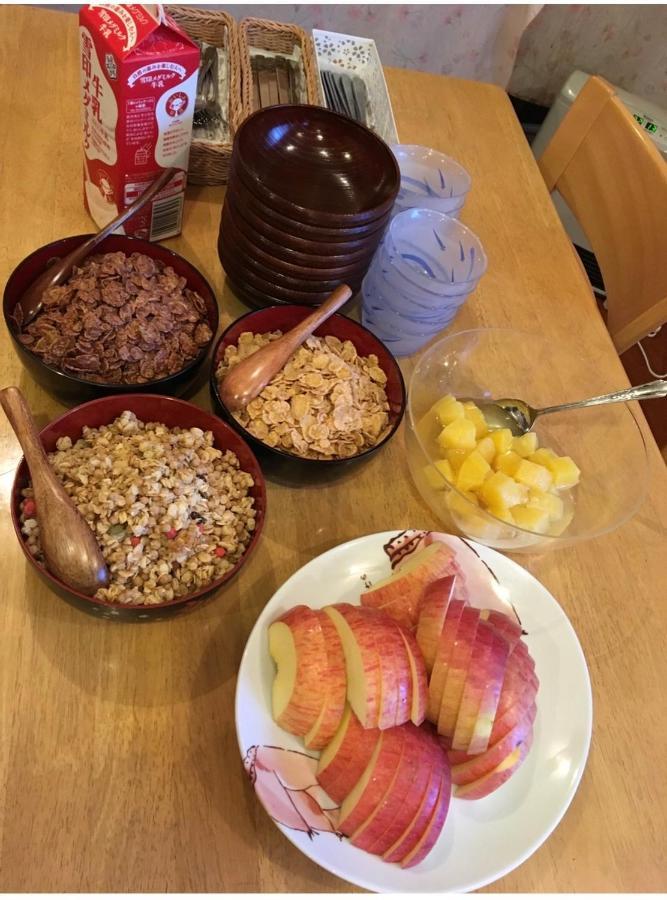 Hotel Oyado Uchidaya Nozawaonsen Zewnętrze zdjęcie