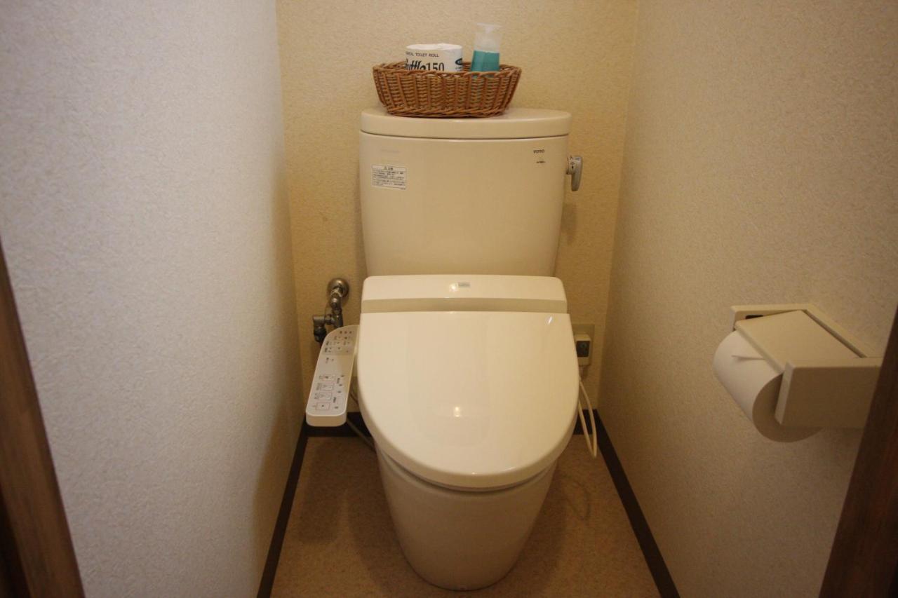 Hotel Oyado Uchidaya Nozawaonsen Zewnętrze zdjęcie
