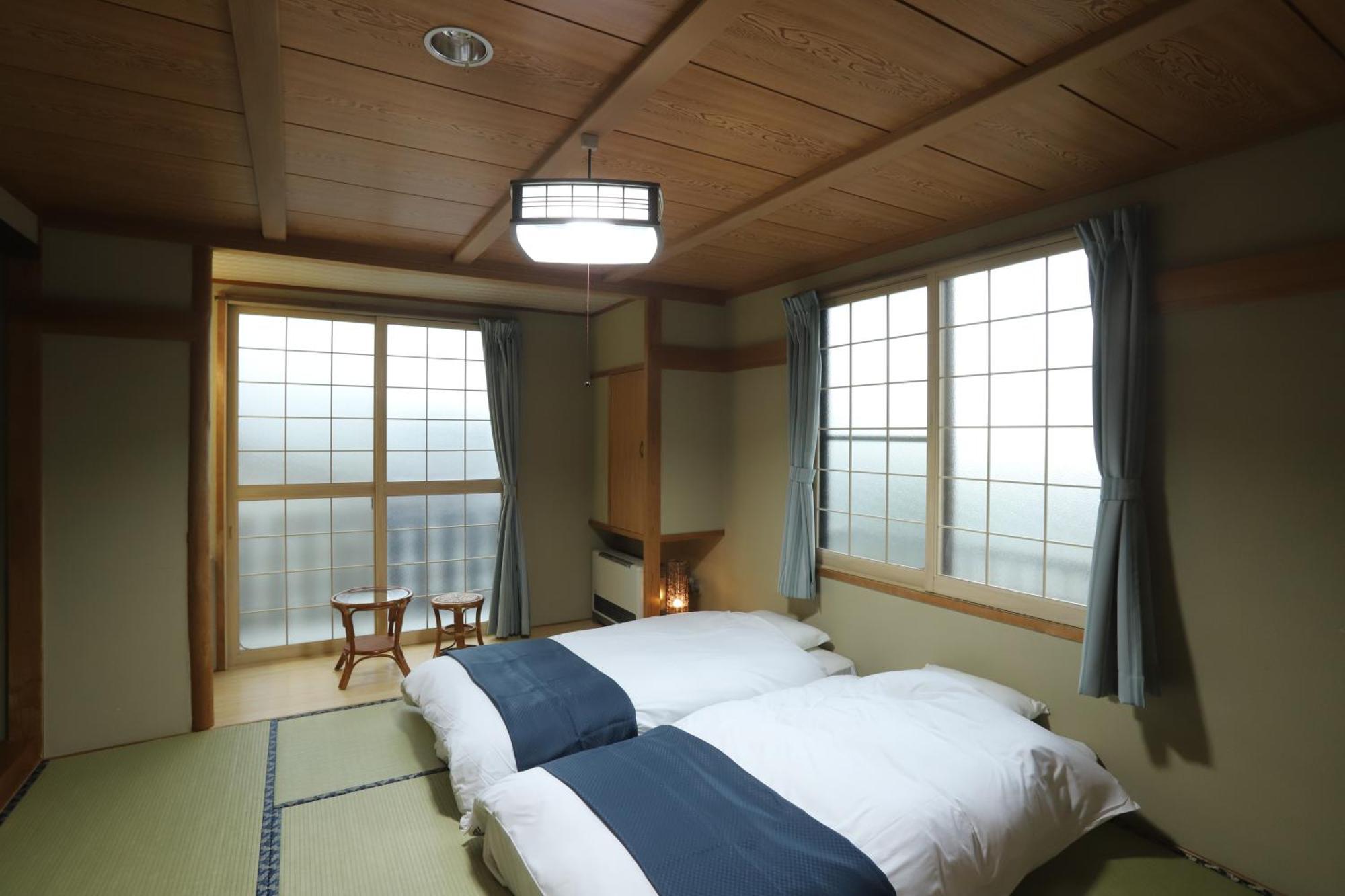Hotel Oyado Uchidaya Nozawaonsen Zewnętrze zdjęcie