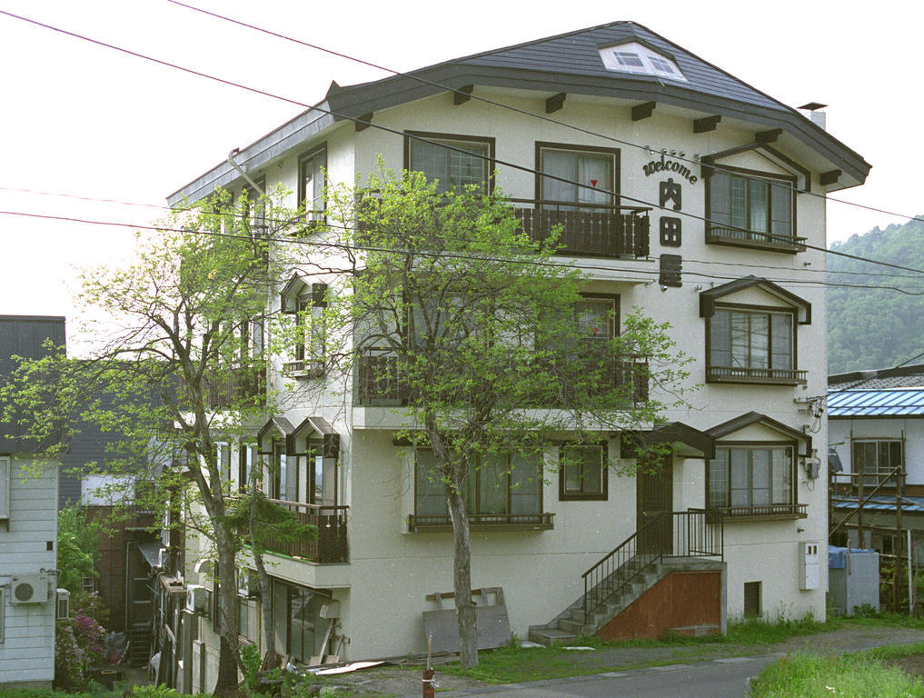 Hotel Oyado Uchidaya Nozawaonsen Zewnętrze zdjęcie