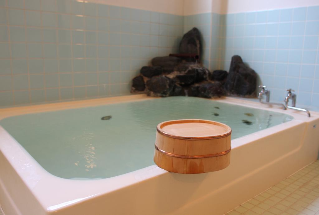 Hotel Oyado Uchidaya Nozawaonsen Zewnętrze zdjęcie
